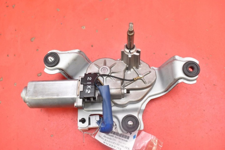 Motor des Scheibenwischers heck 98700-A5000 HYUNDAI I30 2 II GD 5D HB 12-15