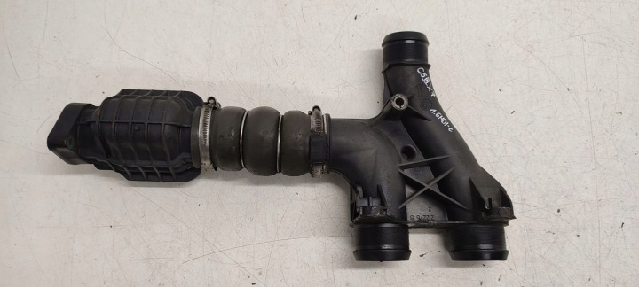 hose wiring air Citroen C5 III 1,6 EHDI