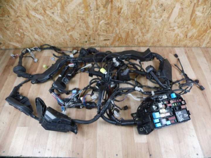 Toyota C-HR und 2.0 GR kabelbaum kabelsatz instalacje kable DES MOTORS