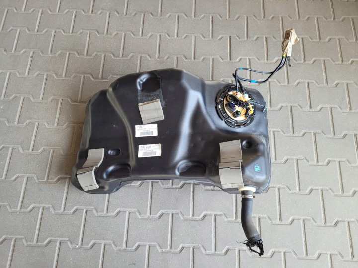 tank kraftstofftank Pumpe LAND RANGE ROVER EVOQUE L538 LIFT 2.0 D