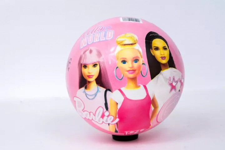 JOHN м'яч 9/230 мм BARBIE 130054878