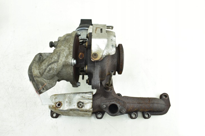 turbo VW PASSAT B7 AUDI A4 B8 SKODA OCTAVIA II 2.0 TDI 03L253056G