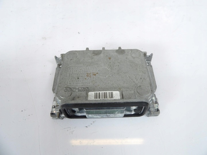 CITROEN DS5 control unit XENON 6G89034934