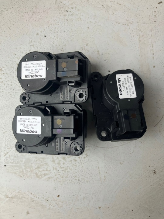 motor fütések MITSUBISHI ECLIPSE CROSS HAD-36014-A 1002217C
