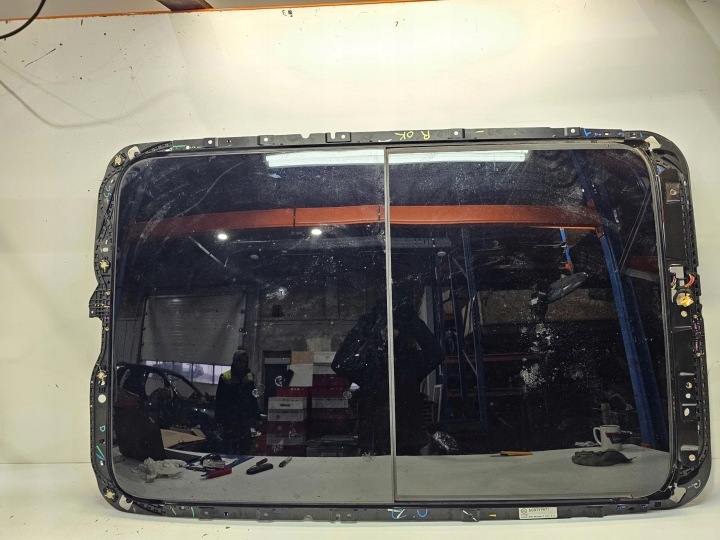 střešní okno PANORAMA KOMPLET AUDI Q5 FY 80A877041C S-LINE