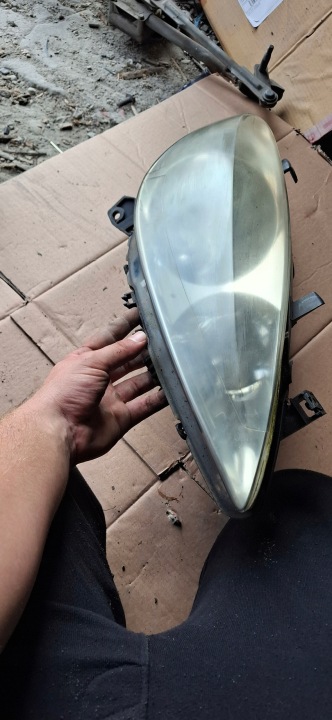Licht rechts vorne PEUGEOT 307 9641615680 EUROPA