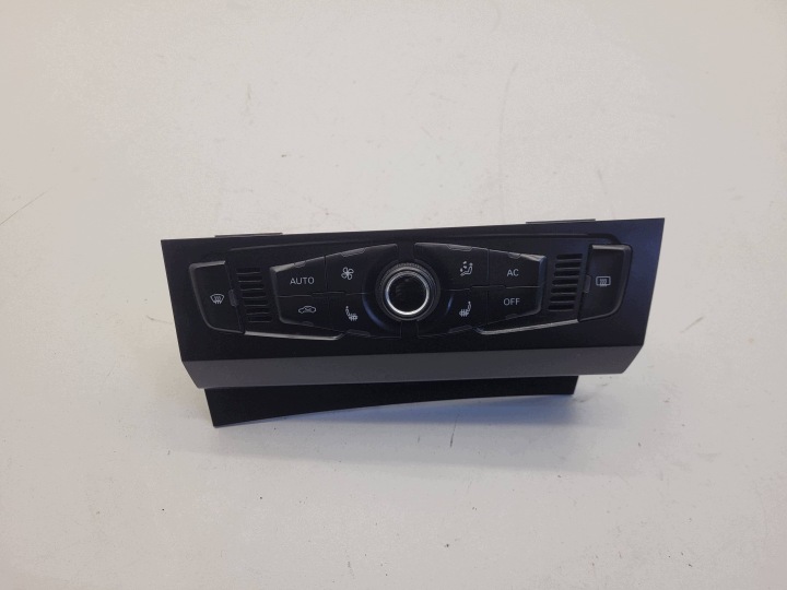 AUDI A4 B8 A5 8T PANEL Unité de contrôle Climatisateur air conditionné OGRZEWANIA 8T1820043AN