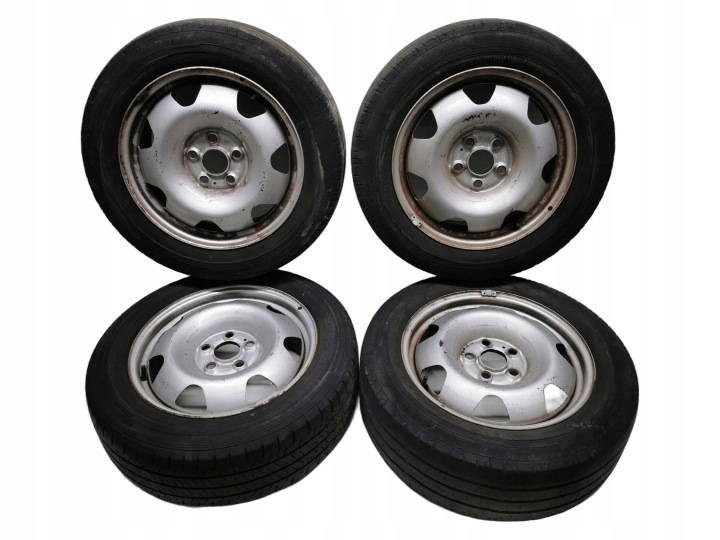 wheels discs tyres VW T6 17 215/60 R17C 5X120 7J5601027