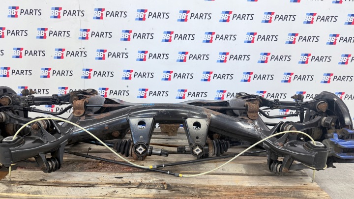 BMW F30 F31 SANKI SESPENSION COMPLETE WACKS 320d 318d AUT 8