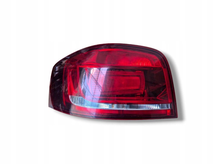Licht hinten links Seite Audi A3 8P 2nd facelift 2010 8P3945095C