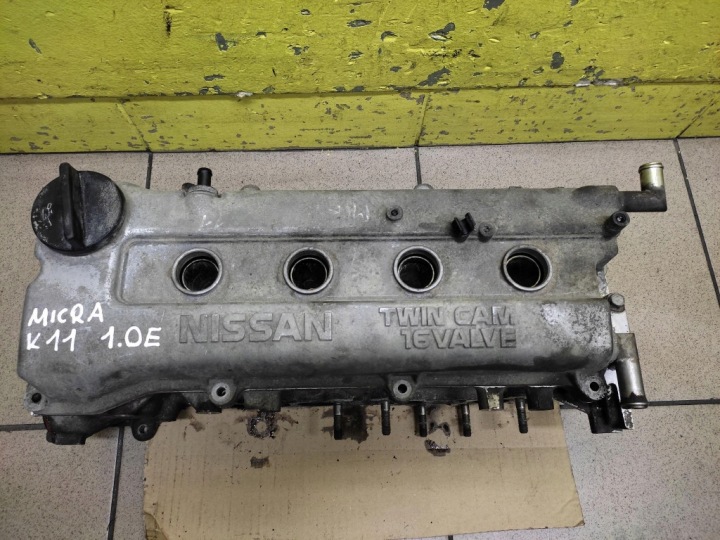 NISSAN MICRA K11 1.0 TESTATA Motore