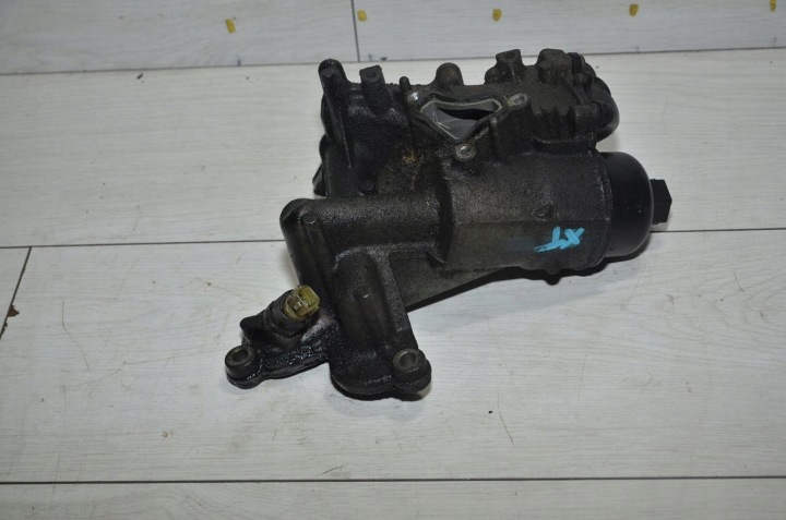 cover of a filter, oil 2.0 DCi Nissan X-Trail t31