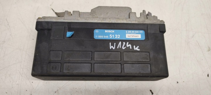 modul ABS Mercedes W124 2,2b