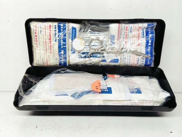 Primo soccorso BMW E39 2.5 52. 10-8176553 4