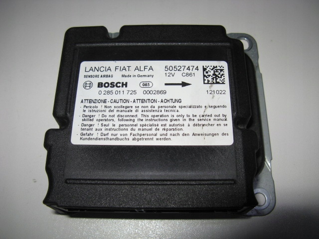 SENSOR of the airbags ALFA ROMEO GIULIETTA