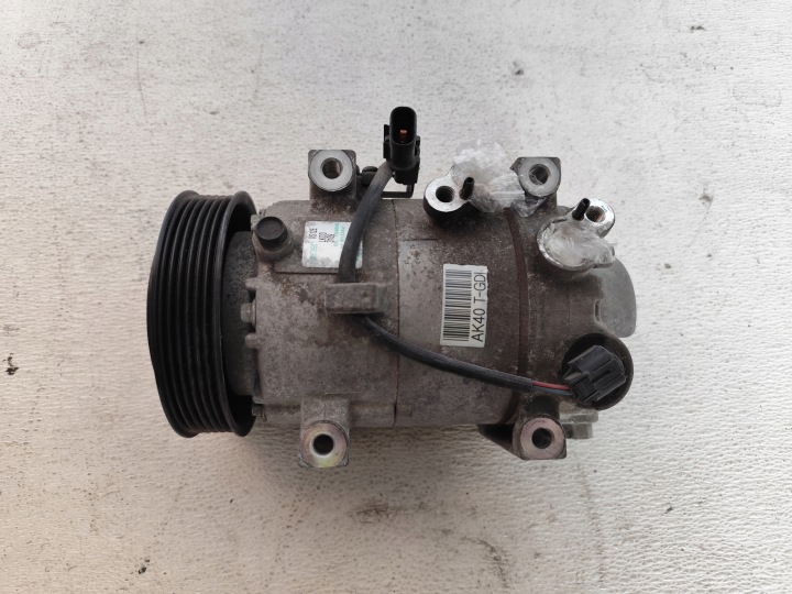 HYUNDAI I20 II 2016 1.0T-GDI compressor compressor; of the air conditioning