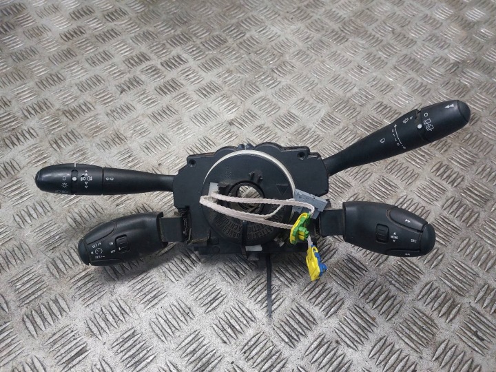 MANETKA steering wheel levers and controls TEMPOMAT CITROEN C8 96511199XT