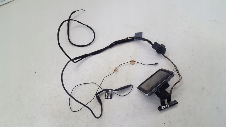 Navigation komplet BMW E91