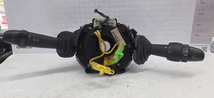 páčky pod volant a ovládání FIAT STILO 07353148810