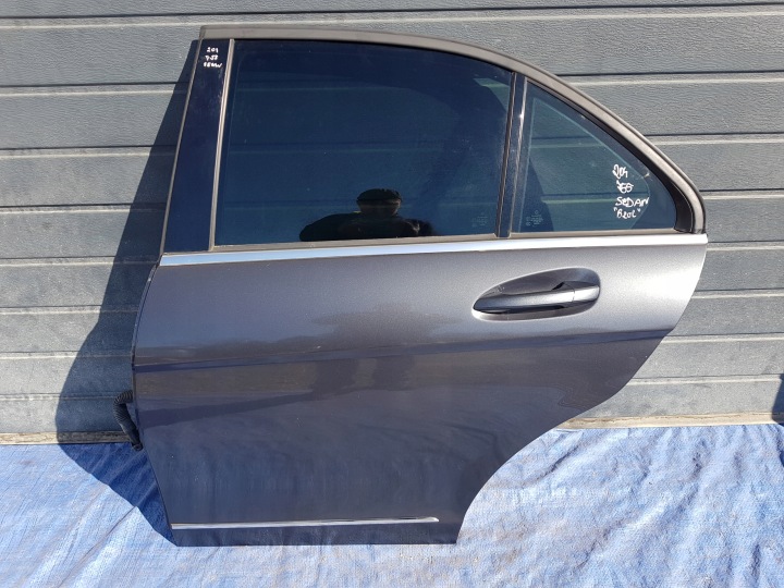 MERCEDES W204 SEDAN ajtó bal far C755 755