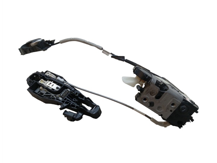 zámek dveře levý předek 6 PIN CITROEN C4 II B7 9685351380