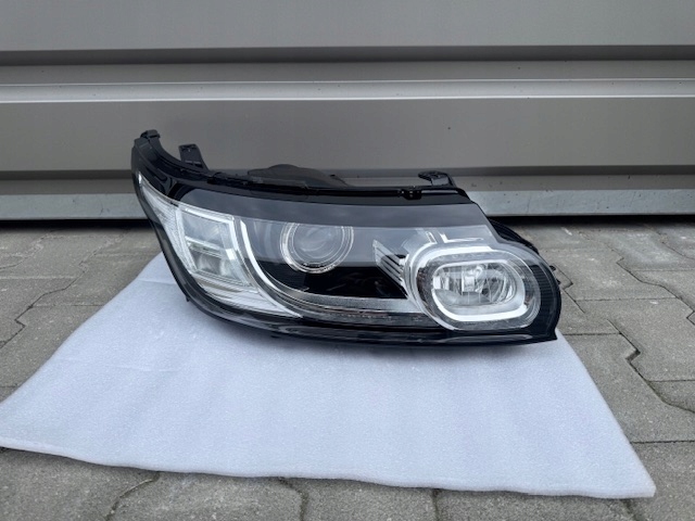 Feux phare Droit Range Rover Sport 2015 Bi Xenon LED 11 PIN Non pivotant/fixe