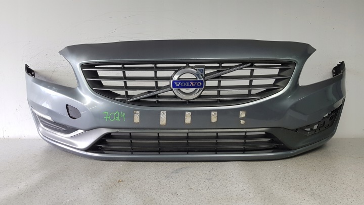 VOLVO S60 2013 - Pare choc Avant 7024
