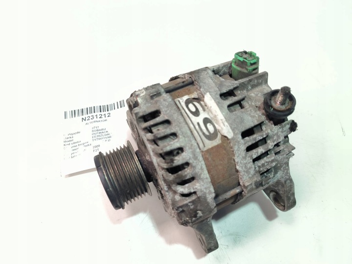 alternator 23700AA660 SUBARU OUTBACK