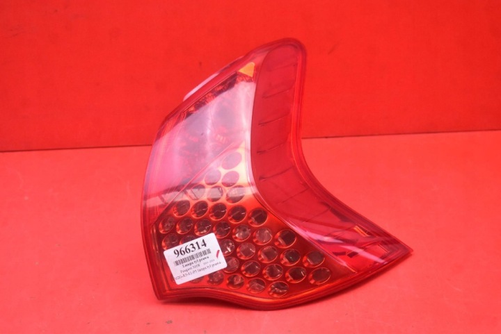 light right rear part rear 9683460780 PEUGEOT 3008 1 and 10-13