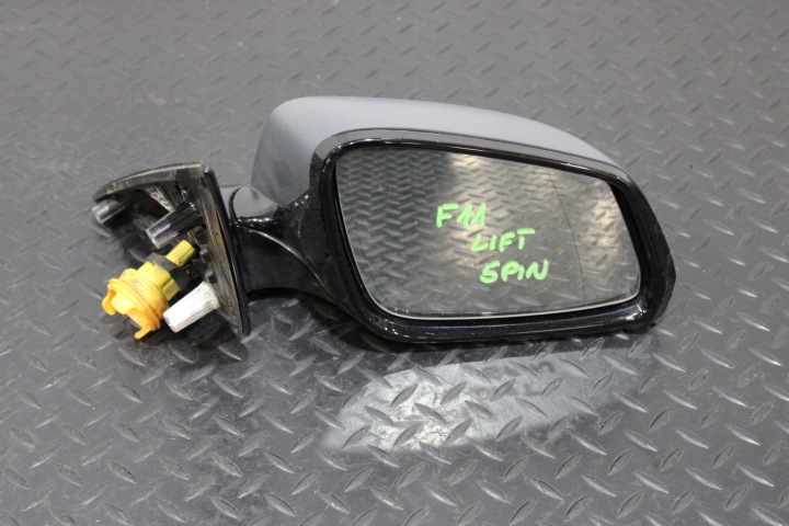 SPECCHIETTO RETROVISORE Destro 5 pin BMW 5 F10 F11 LIFT