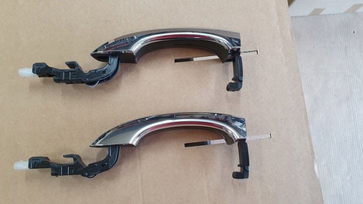handle AUDI A6 C7 LED CHROM KESSY 4H0837206C new