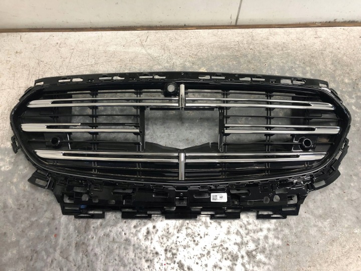 grille masque LED sous RADAR PDC KAMERA MERCEDES W214 A2148806001 A2148850700