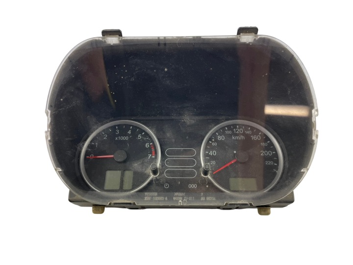quadro strumenti TACHIMETRO contagiri predkosciomierz 4S6F-10841-A Ford wersja europejska