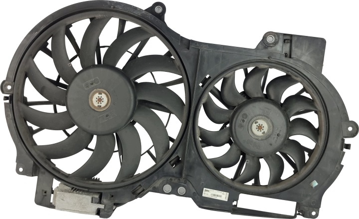 AUDI A6 C6 LIFT 3.0 TFSI ventilator ventilatori hladnjaka 4F0121003N