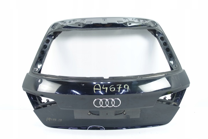 heckklappe kofferraumdeckel Kofferraum heck AUDI A3 RS3 8V4