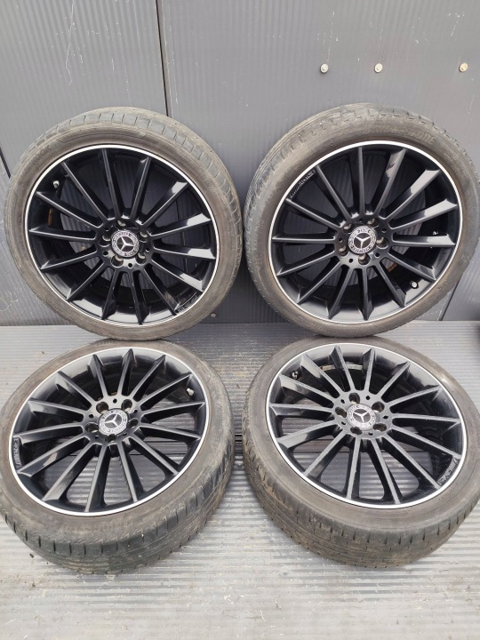 MERCEDES W177 A-KLASA AMG ruote CERCHI ALU 225/40/19