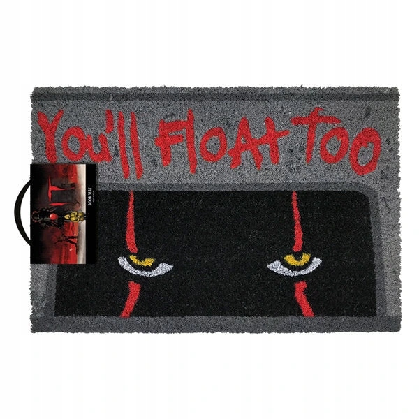 Rohožka You'll Float Too, Pennywise, It