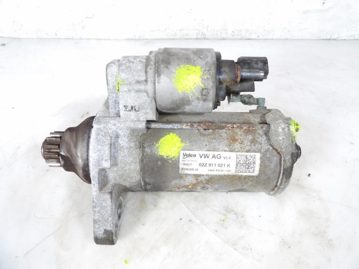 starter Skoda OE 02Z911021K