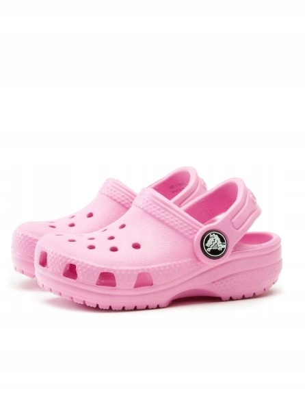 Сабо дитячі для дівчинки Crocs 206990-6SW — фото 11