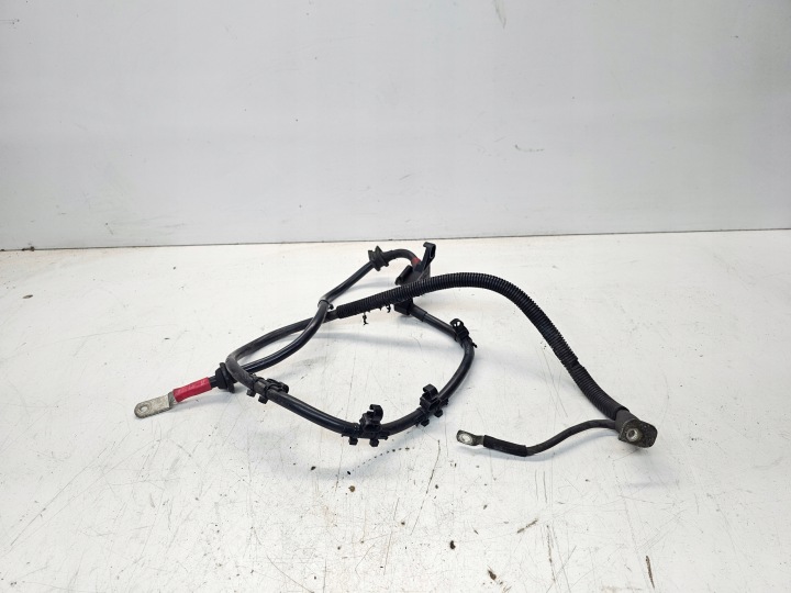 vedení KABEL alternátoru ROZRUSZNIKA AUDI A6 C6 2.7 3.0 4F1971349F