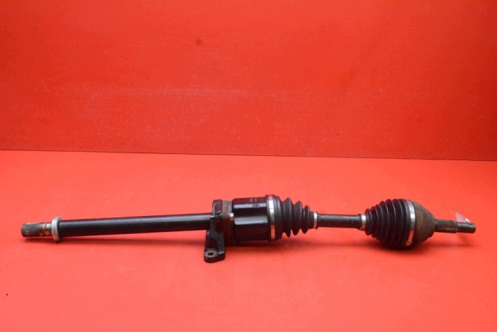 POLOS jobb eleje AUTOMAT NISSAN QASHQAI 1 I J10 2.0 DCI 150 KM 4WD 06-10