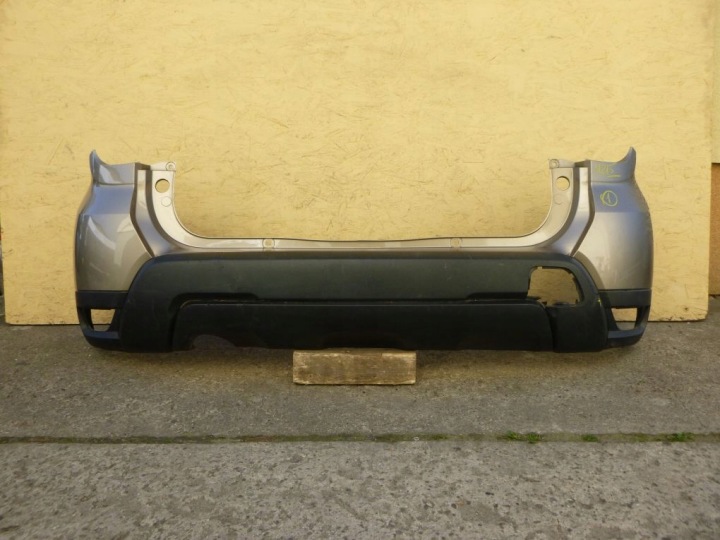 DACIA DUSTER 2 II 17- Paraurti posteriore