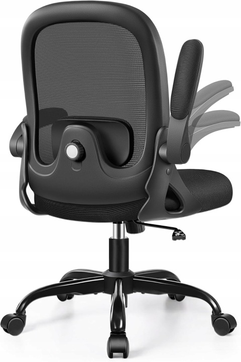 Ergonomické kancelářské křeslo DoChair s 3D bederní opěrkou