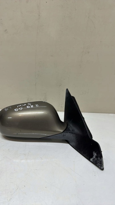Destro SPECCHIETTO RETROVISORE SAAB 9-3 II 93 oe berlina kombi UK GB colore 289 5 pin 02-11