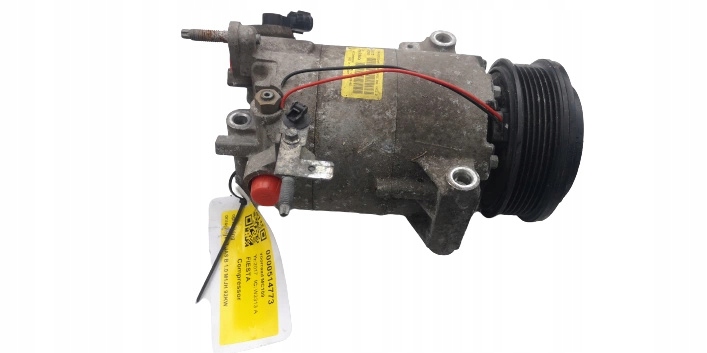 FORD FOCUS 1.0 B C1B1-19D629-AG compressor; KLIMATYZ