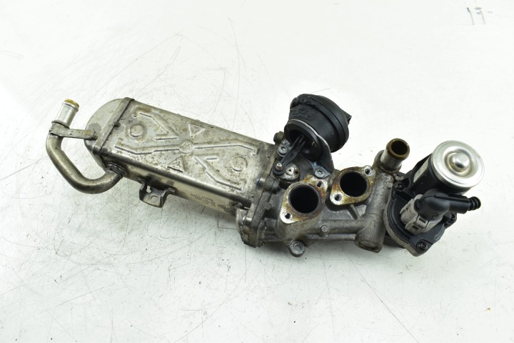 exhaust gas cooler egr valve VOLKSWAGEN PASSAT B7 2.0 TDI 03L131512DQ