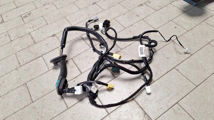 Câblage Portière przednich Avant Bouche buse Droit Nissan Navara D23 241244JU0E