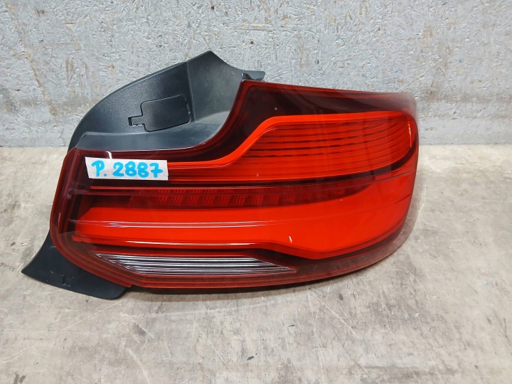 Licht heck rechts BMW II 2 F22 F23 LIFT LED 7420992