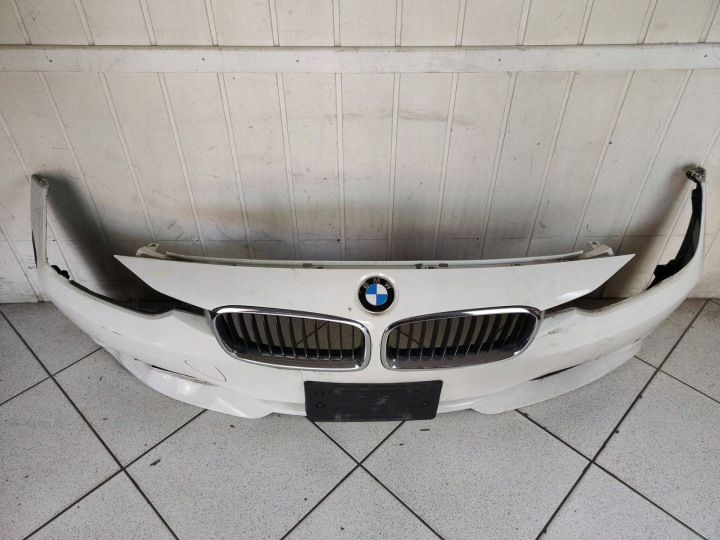 Paraurti Anteriore BMW 3 F30 2014