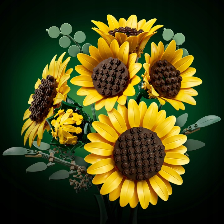 LEGO Botanicals 11502 Букет соняшників — фото 5